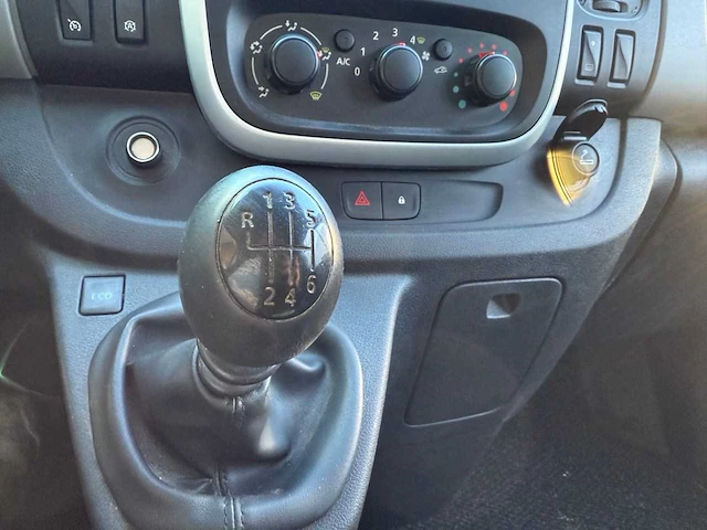 Renault - trafic - 1.6 dci t29 l1h2 comen bouwjaar: 2015 vp-535-x - afbeelding 4 van  21