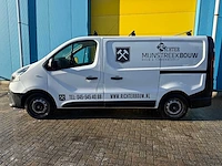 Renault - trafic - 1.6 dci t29 l1h2 comen bouwjaar: 2015 vp-535-x - afbeelding 11 van  21