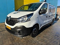 Renault - trafic - 1.6 dci t29 l1h2 comen bouwjaar: 2015 vp-535-x - afbeelding 1 van  21
