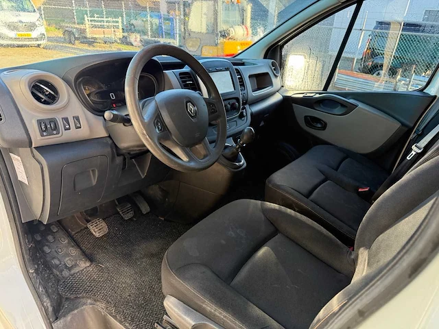 Renault - trafic - 1.6 dci t29 l1h2 comen bouwjaar: 2015 vp-535-x - afbeelding 15 van  21