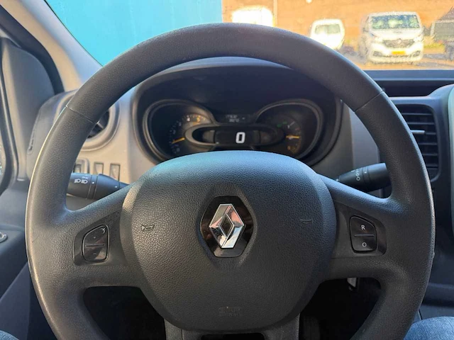 Renault - trafic - 1.6 dci t29 l1h2 comen bouwjaar: 2015 vp-535-x - afbeelding 19 van  21