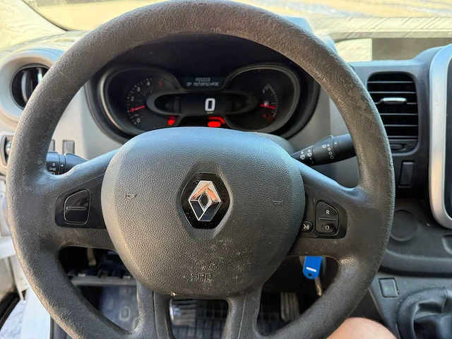 Renault - trafic - 1.6 dci t29 l2h1 com - bedrijfswagen - afbeelding 6 van  28