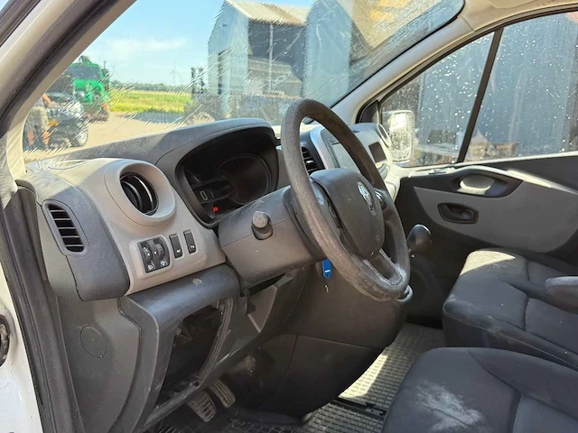Renault - trafic - 1.6 dci t29 l2h1 com - bedrijfswagen - afbeelding 7 van  28