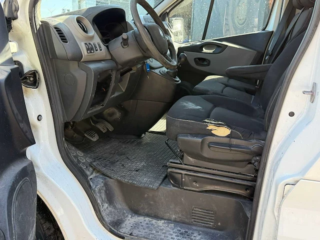 Renault - trafic - 1.6 dci t29 l2h1 com - bedrijfswagen - afbeelding 8 van  28