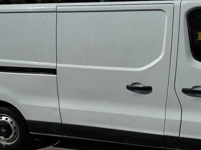 Renault - trafic - 1.6 dci t29 l2h1 com - bedrijfswagen - afbeelding 10 van  28
