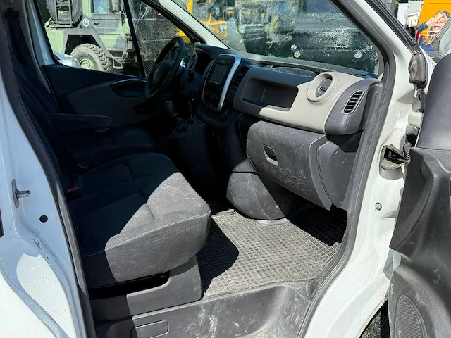 Renault - trafic - 1.6 dci t29 l2h1 com - bedrijfswagen - afbeelding 11 van  28