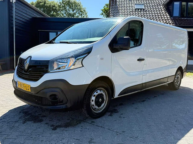 Renault - trafic - 1.6 dci t29 l2h1 com - bedrijfswagen - afbeelding 1 van  28