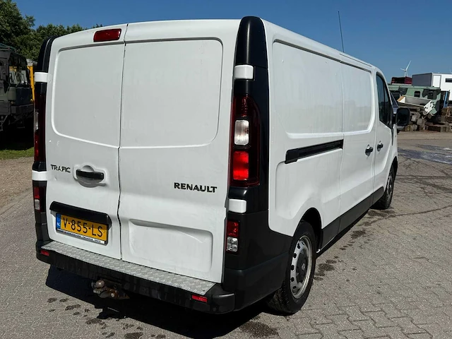 Renault - trafic - 1.6 dci t29 l2h1 com - bedrijfswagen - afbeelding 13 van  28