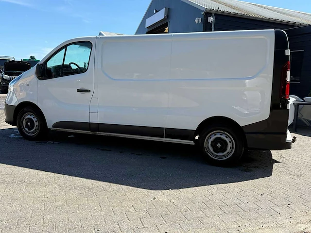 Renault - trafic - 1.6 dci t29 l2h1 com - bedrijfswagen - afbeelding 15 van  28