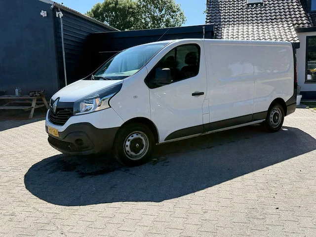 Renault - trafic - 1.6 dci t29 l2h1 com - bedrijfswagen - afbeelding 16 van  28