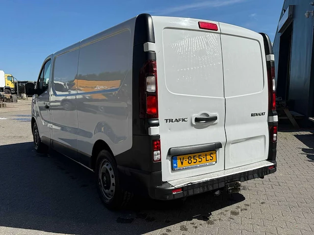 Renault - trafic - 1.6 dci t29 l2h1 com - bedrijfswagen - afbeelding 17 van  28