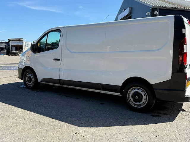 Renault - trafic - 1.6 dci t29 l2h1 com - bedrijfswagen - afbeelding 19 van  28