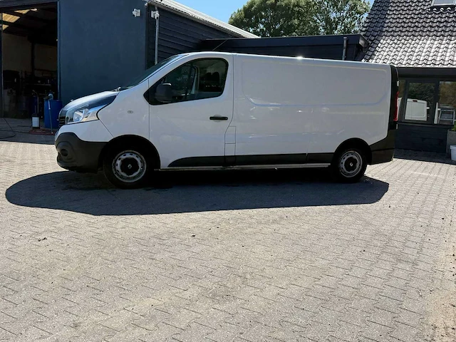 Renault - trafic - 1.6 dci t29 l2h1 com - bedrijfswagen - afbeelding 21 van  28