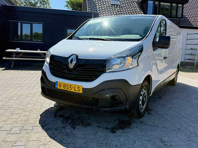 Renault - trafic - 1.6 dci t29 l2h1 com - bedrijfswagen - afbeelding 12 van  28