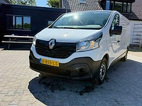 Renault - trafic - 1.6 dci t29 l2h1 com - bedrijfswagen - afbeelding 12 van  28