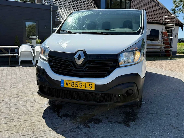 Renault - trafic - 1.6 dci t29 l2h1 com - bedrijfswagen - afbeelding 22 van  28