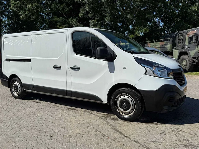 Renault - trafic - 1.6 dci t29 l2h1 com - bedrijfswagen - afbeelding 23 van  28