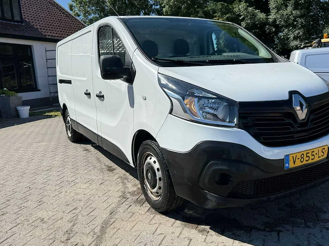 Renault - trafic - 1.6 dci t29 l2h1 com - bedrijfswagen - afbeelding 24 van  28