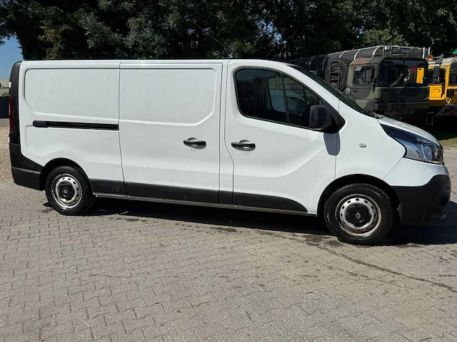 Renault - trafic - 1.6 dci t29 l2h1 com - bedrijfswagen - afbeelding 25 van  28