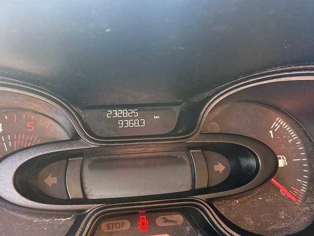 Renault - trafic - 1.6 dci t29 l2h1 gén - bedrijfswagen - vrj-11-z - afbeelding 3 van  11