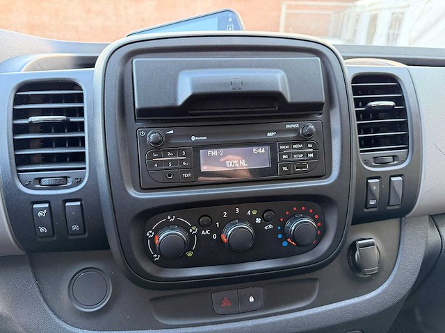Renault - trafic - 1.6 dci t29l2h1turen - vx-838-n - afbeelding 2 van  10