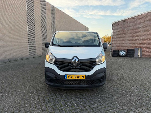 Renault - trafic - 1.6 dci t29l2h1turen - vx-838-n - afbeelding 1 van  10