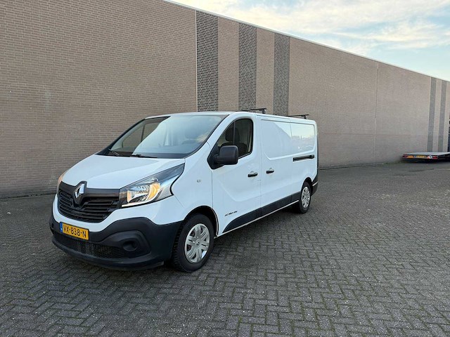 Renault - trafic - 1.6 dci t29l2h1turen - vx-838-n - afbeelding 3 van  10
