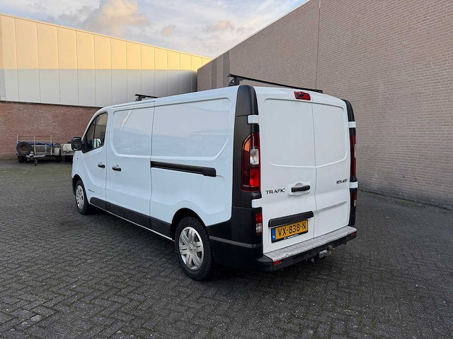 Renault - trafic - 1.6 dci t29l2h1turen - vx-838-n - afbeelding 8 van  10
