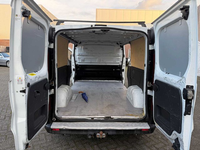 Renault - trafic - 1.6 dci t29l2h1turen - vx-838-n - afbeelding 10 van  10