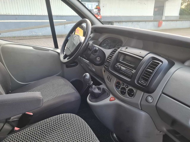 Renault - trafic - 2.0 dci t27 l1h1 - 50-vkd-7 - afbeelding 3 van  14