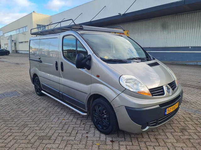 Renault - trafic - 2.0 dci t27 l1h1 - 50-vkd-7 - afbeelding 7 van  14