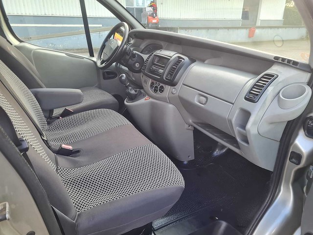 Renault - trafic - 2.0 dci t27 l1h1 - 50-vkd-7 - afbeelding 12 van  14