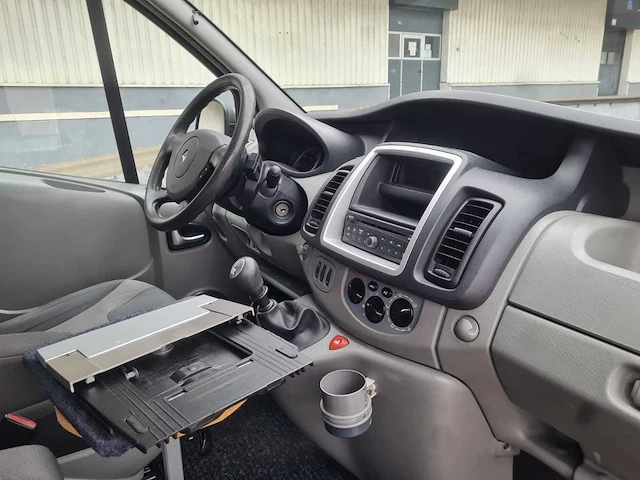 Renault - trafic - 2.0 dci t27 l1h1bl.e - vf-882-p - afbeelding 3 van  12