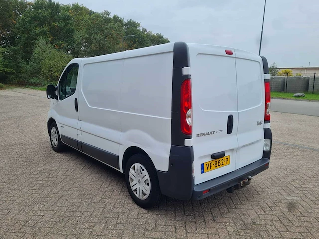 Renault - trafic - 2.0 dci t27 l1h1bl.e - vf-882-p - afbeelding 7 van  12