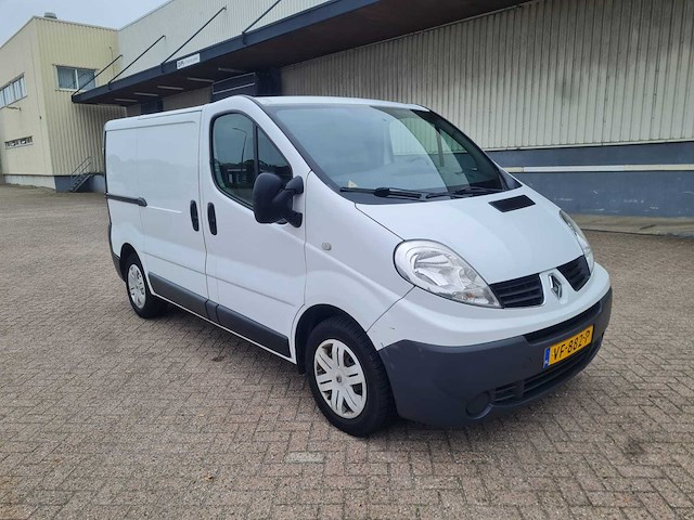 Renault - trafic - 2.0 dci t27 l1h1bl.e - vf-882-p - afbeelding 5 van  12