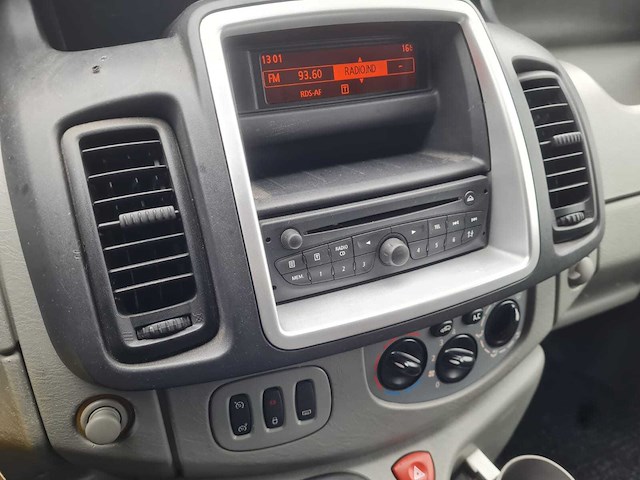 Renault - trafic - 2.0 dci t27 l1h1bl.e - vf-882-p - afbeelding 12 van  12
