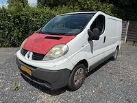 Renault - trafic - 2.0 dci t29 l1h1 - 6-vlj-32 - afbeelding 1 van  8