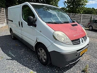 Renault - trafic - 2.0 dci t29 l1h1 - 6-vlj-32 - afbeelding 2 van  8