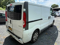 Renault - trafic - 2.0 dci t29 l1h1 - 6-vlj-32 - afbeelding 3 van  8
