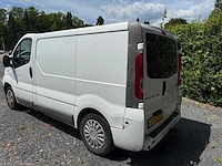 Renault - trafic - 2.0 dci t29 l1h1 - 6-vlj-32 - afbeelding 4 van  8