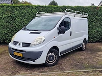 Renault - trafic - 2.0 dci t29 l1h2 - 42-vzp-7 - nap - afbeelding 12 van  20