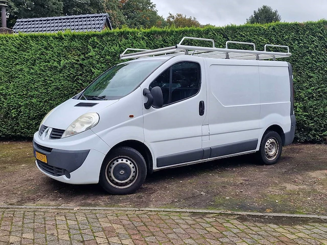 Renault - trafic - 2.0 dci t29 l1h2 - 42-vzp-7 - nap - afbeelding 14 van  20