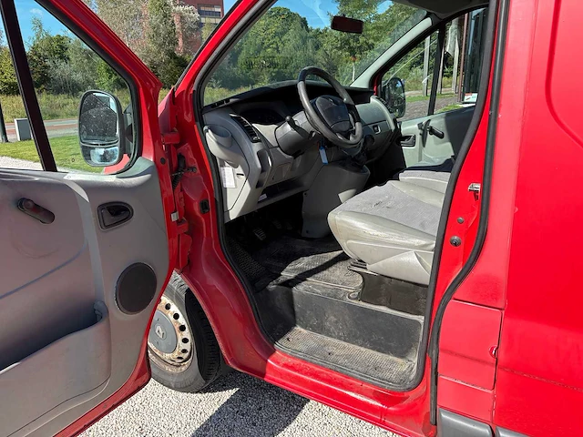 Renault - trafic - 2.0 dci t29 l2h1 - van - afbeelding 2 van  22