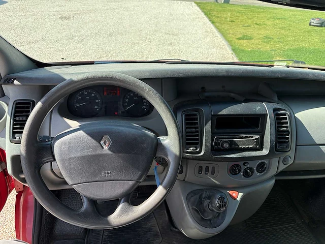 Renault - trafic - 2.0 dci t29 l2h1 - van - afbeelding 4 van  22