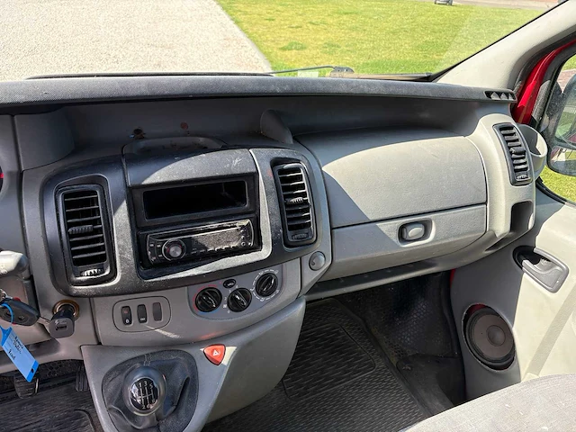 Renault - trafic - 2.0 dci t29 l2h1 - van - afbeelding 6 van  22