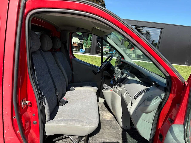 Renault - trafic - 2.0 dci t29 l2h1 - van - afbeelding 8 van  22