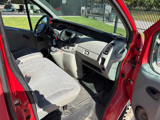 Renault - trafic - 2.0 dci t29 l2h1 - van - afbeelding 9 van  22