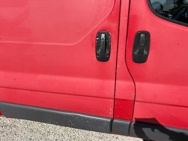 Renault - trafic - 2.0 dci t29 l2h1 - van - afbeelding 10 van  22