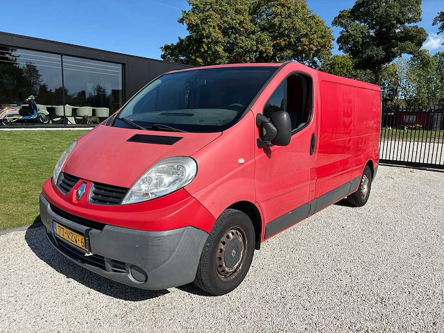 Renault - trafic - 2.0 dci t29 l2h1 - van - afbeelding 12 van  22