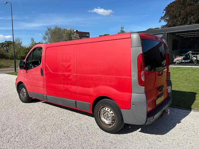 Renault - trafic - 2.0 dci t29 l2h1 - van - afbeelding 16 van  22